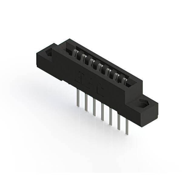 357-007-445-104 CONN EDGE SGL FML 7POS 0.156 TIN