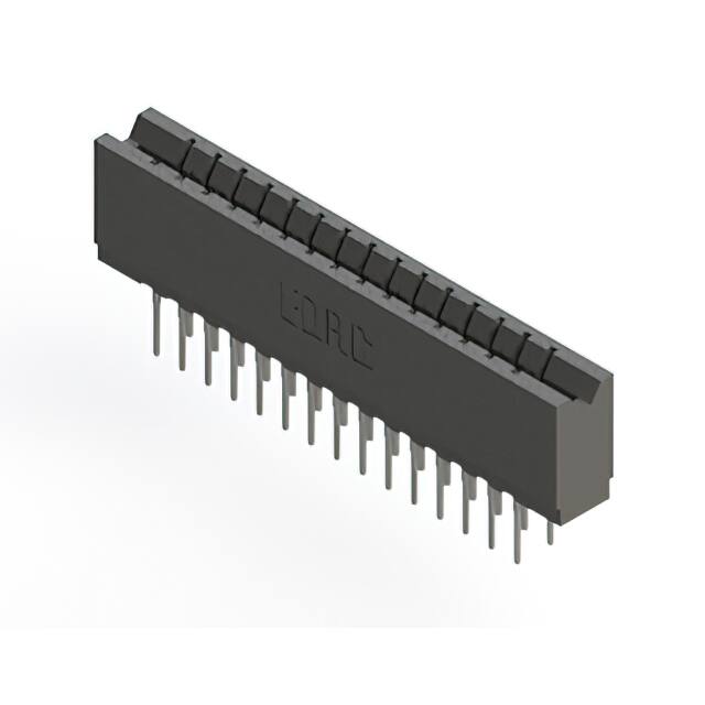 737-030-522-206 CONN EDGE DUAL FMALE 30POS 0.156