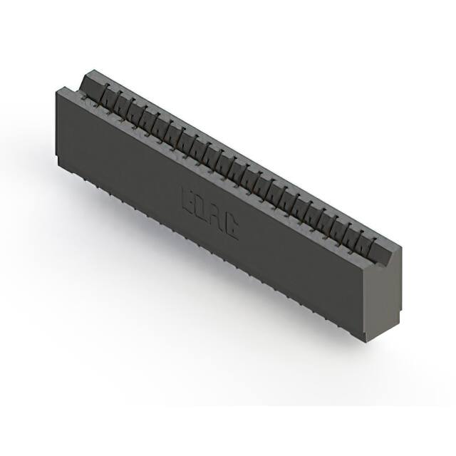 746-022-527-506 CONN EDGE SGL FMALE 22POS 0.125