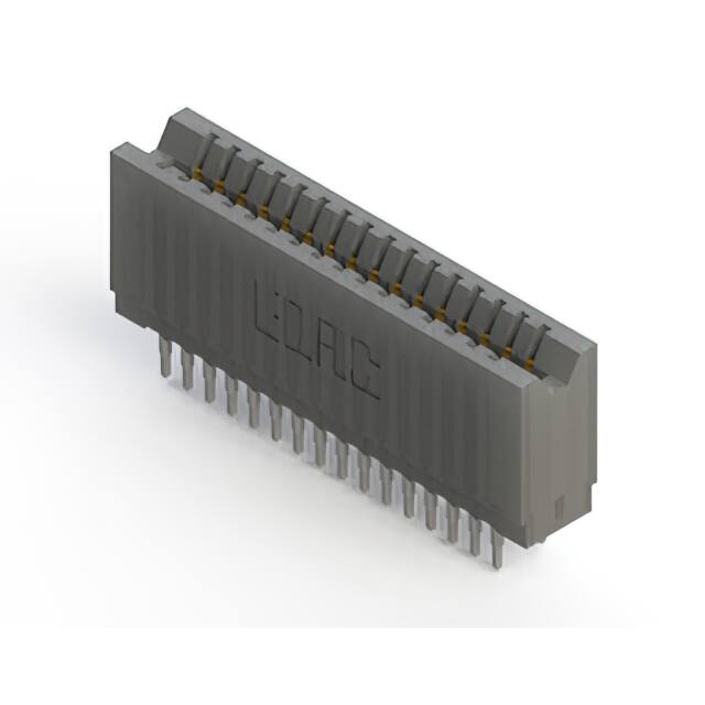745-032-560-206 CONN EDGE DUAL FMALE 32POS 0.100