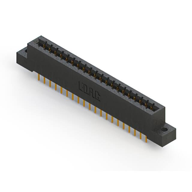 379-040-523-202 CONN EDGE DUAL FMALE 40POS 0.150