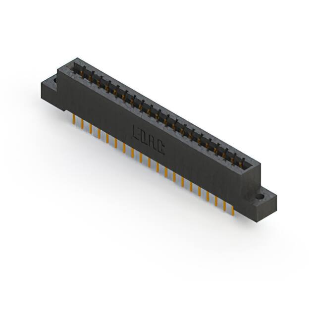 379-040-541-202 CONN EDGE DUAL FMALE 40POS 0.150
