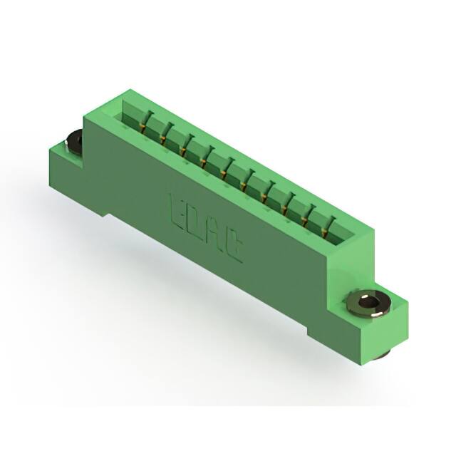 333-010-521-103 CONN EDGE SGL FMALE 10POS 0.156