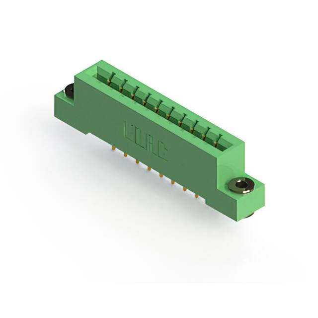 333-010-540-103 CONN EDGE SGL FMALE 10POS 0.156