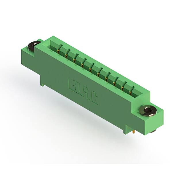 333-010-520-603 CONN EDGE SGL FMALE 10POS 0.156