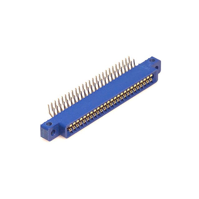 EBC25DRAS CONN EDGE DUAL FMALE 50POS 0.100