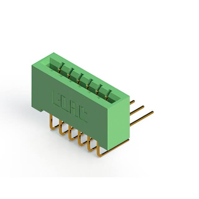 333-012-558-201 CONN EDGE DUAL FMALE 12POS 0.156