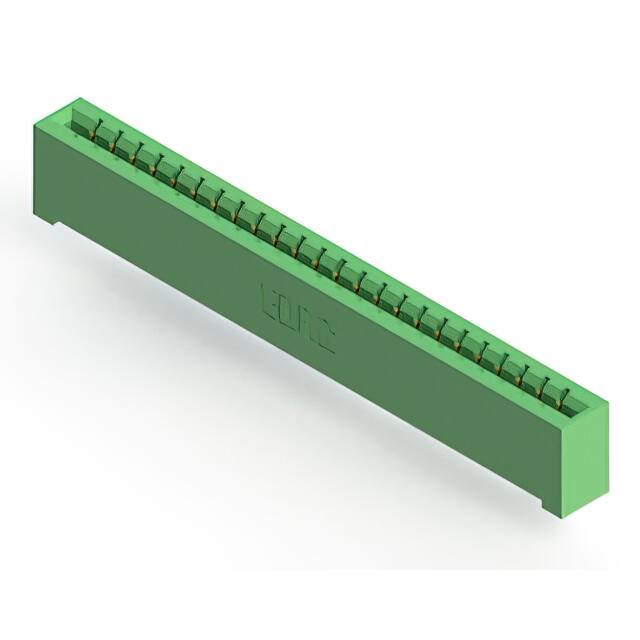333-024-524-101 CONN EDGE SGL FMALE 24POS 0.156