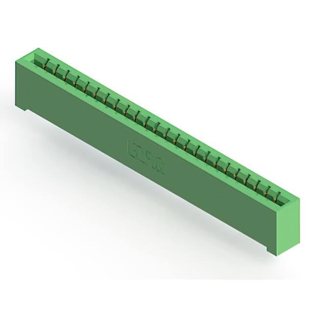 333-024-521-101 CONN EDGE SGL FMALE 24POS 0.156