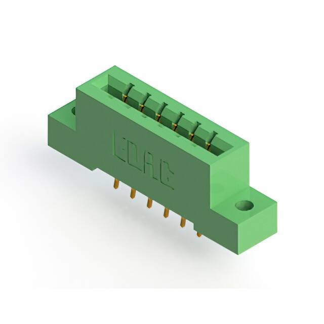 333-012-556-202 CONN EDGE DUAL FMALE 12POS 0.156