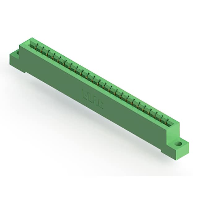 333-024-521-104 CONN EDGE SGL FMALE 24POS 0.156