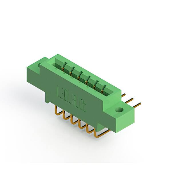 333-012-559-802 CONN EDGE DUAL FMALE 12POS 0.156