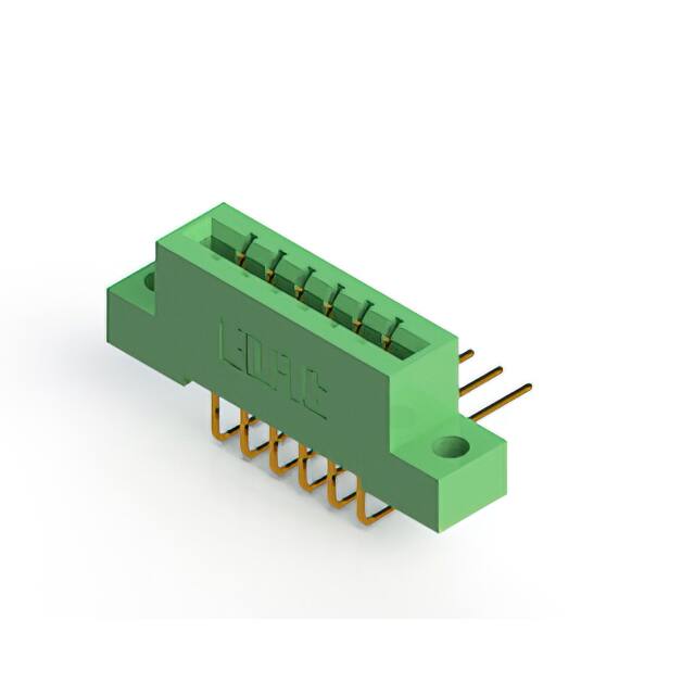 333-012-558-204 CONN EDGE DUAL FMALE 12POS 0.156