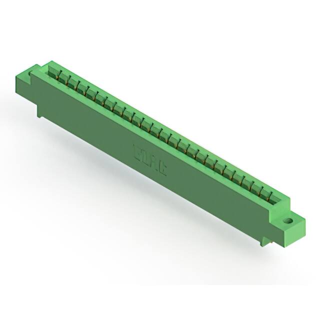 333-024-521-602 CONN EDGE SGL FMALE 24POS 0.156