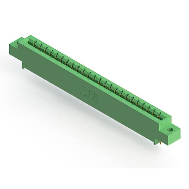 333-024-520-602 CONN EDGE SGL FMALE 24POS 0.156