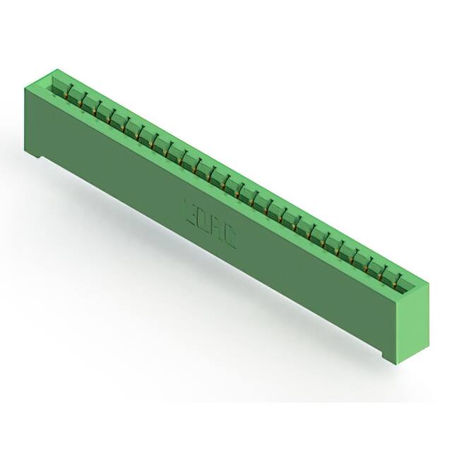 333-024-520-101 CONN EDGE SGL FMALE 24POS 0.156