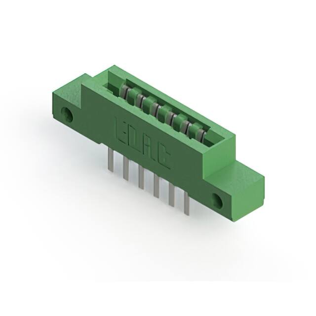307-012-442-212 CONN EDGE DUAL FMALE 12POS 0.156