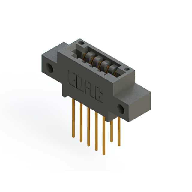 396-010-540-812 CONN EDGE DUAL FMALE 10POS 0.125