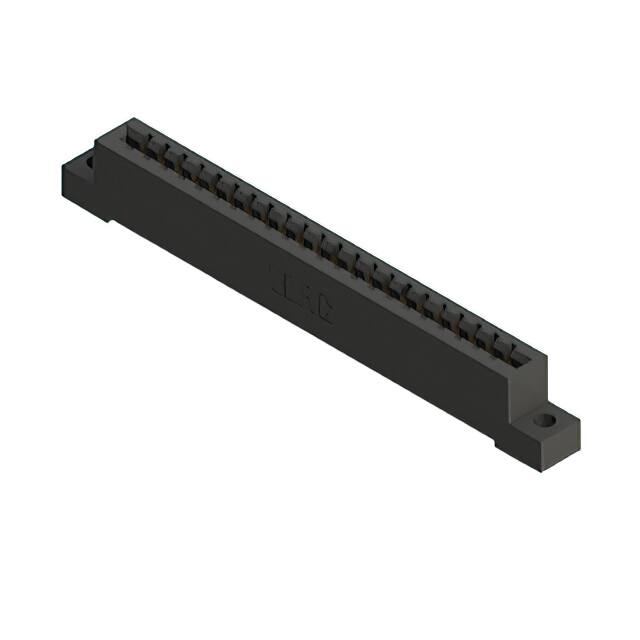 387-022-540-104 CONN EDGE SGL FMALE 22POS 0.156