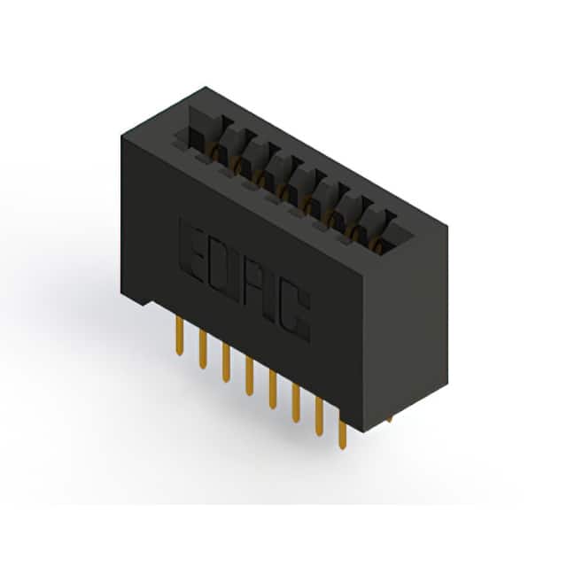 392-016-524-201 CONN EDGE DUAL FMALE 16POS 0.100