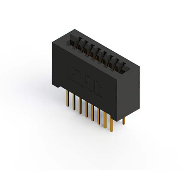 392-016-540-201 CONN EDGE DUAL FMALE 16POS 0.100