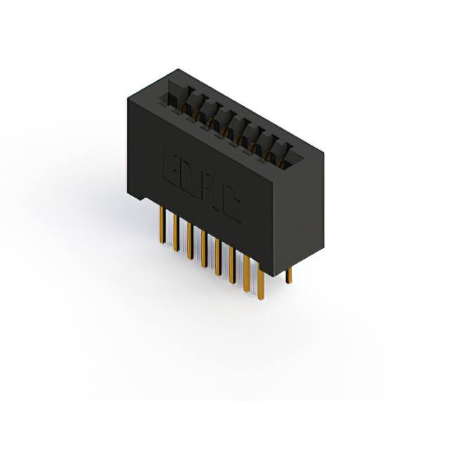 392-016-542-201 CONN EDGE DUAL FMALE 16POS 0.100