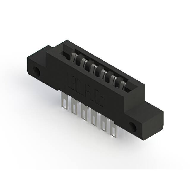 357-012-400-212 CONN EDGE DUAL FMALE 12POS 0.156