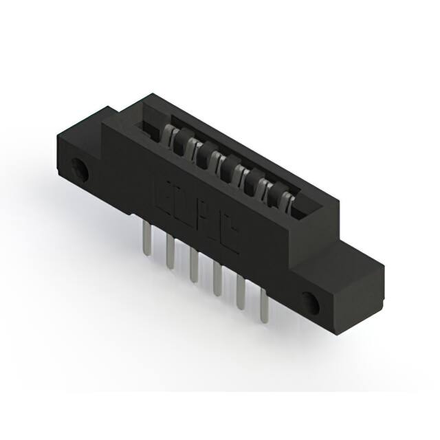 357-012-420-212 CONN EDGE DUAL FMALE 12POS 0.156