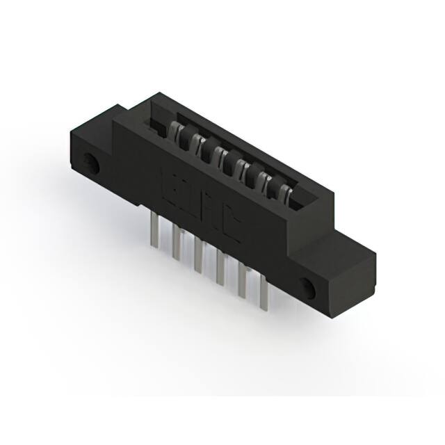 357-012-422-212 CONN EDGE DUAL FMALE 12POS 0.156