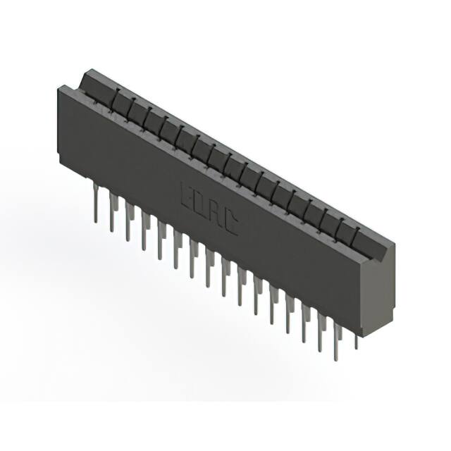 737-032-522-206 CONN EDGE DUAL FMALE 32POS 0.156