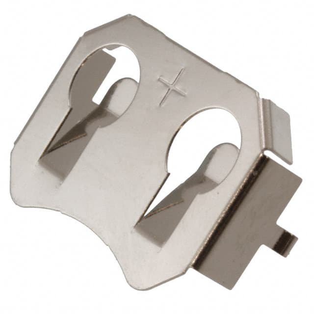 BK-913 BATT RETAIN COIN 1 CELL PC PIN