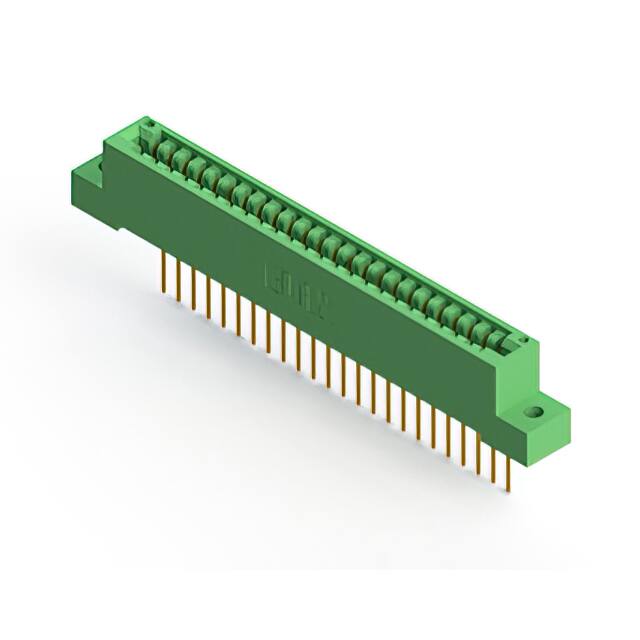 346-024-540-102 CONN EDGE SGL FMALE 24POS 0.125