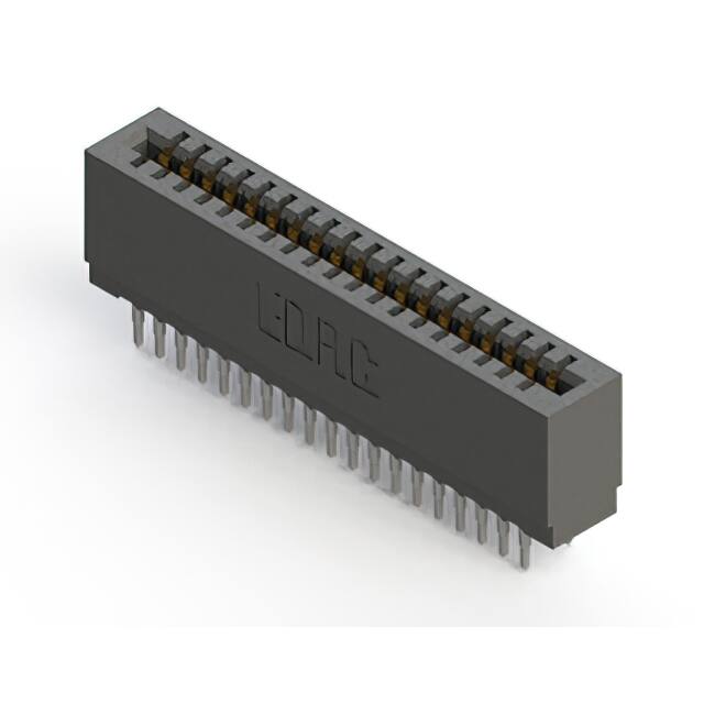 725-038-525-201 CONN EDGE DUAL FMALE 38POS 0.100