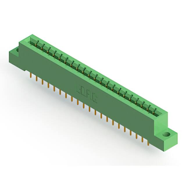 333-042-521-204 CONN EDGE DUAL FMALE 42POS 0.156