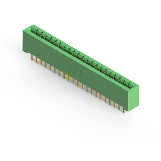 333-042-541-201 CONN EDGE DUAL FMALE 42POS 0.156