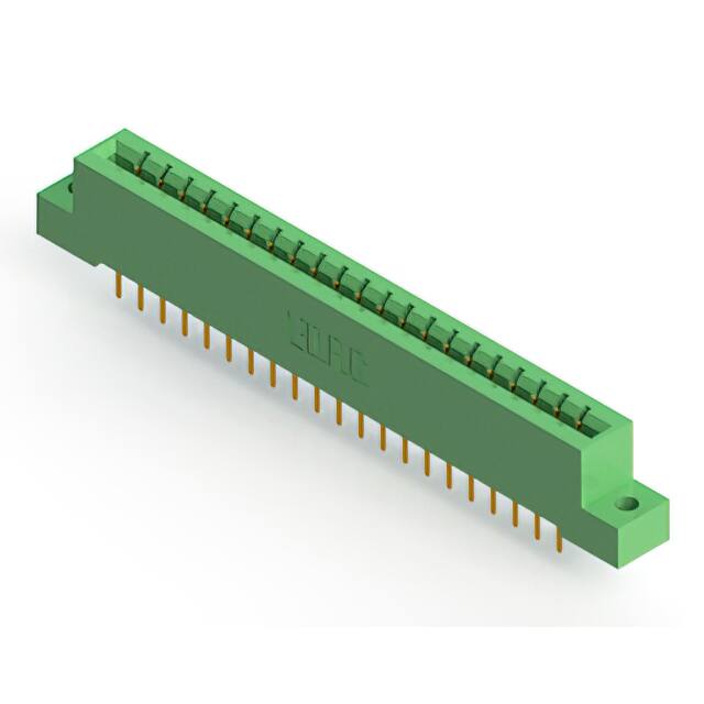 333-042-520-202 CONN EDGE DUAL FMALE 42POS 0.156
