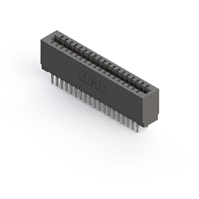 725-038-541-201 CONN EDGE DUAL FMALE 38POS 0.100