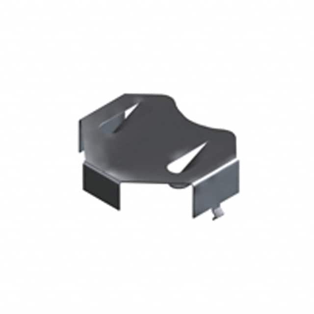 3039 BATT RETAINER COIN 1 CELL PC PIN