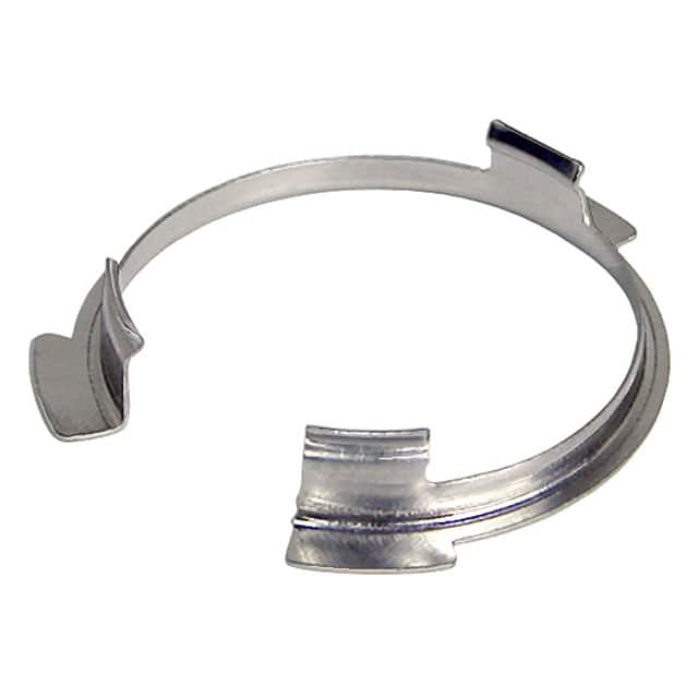 BC-2600 BATT RETAINER COIN 20MM 1CEL SMD