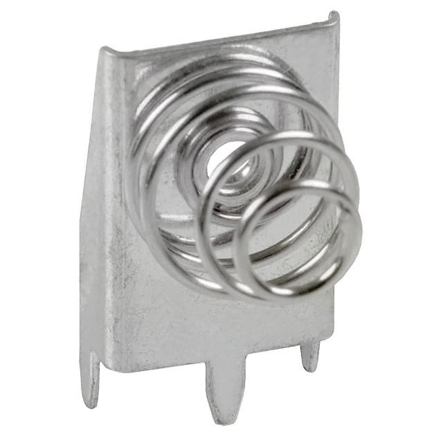 628 BATTERY CONTACT SPRING A PC PIN