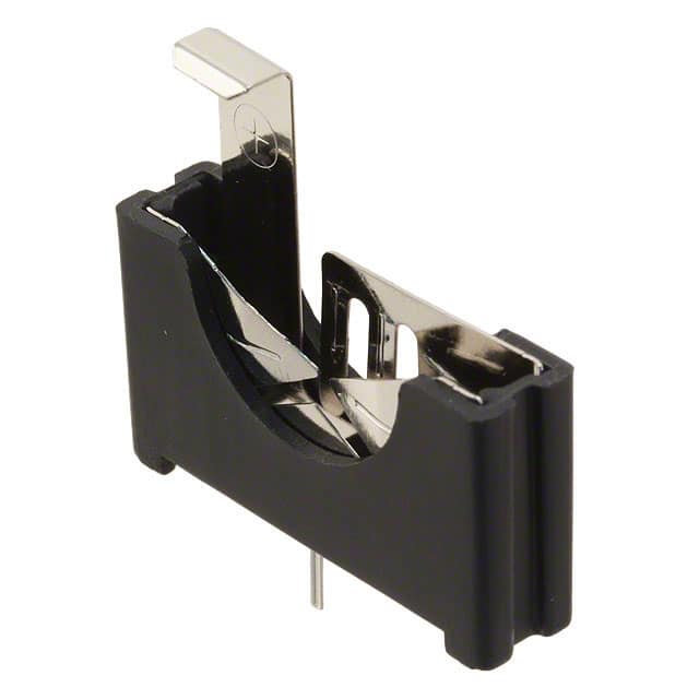 BK-5058 BATT HLDR COIN 20MM 1 CEL PC PIN