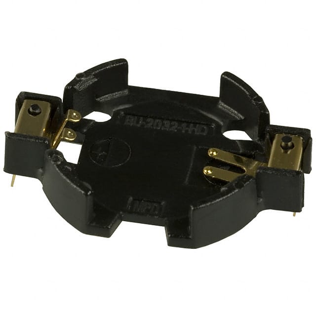 BU2032-1-HD BATT HOLDER COIN 20MM 1 CELL SMD