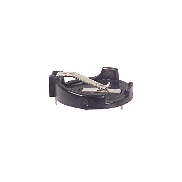 BH32T-C BATT HLDR COIN 20MM 1 CEL PC PIN