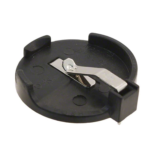 BH908T-C BATT HLDR COIN 23MM 1 CEL PC PIN