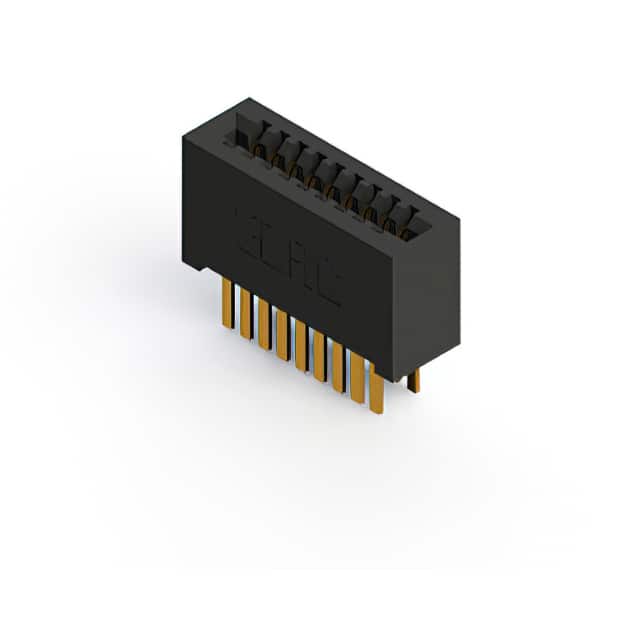 392-018-544-201 CONN EDGE DUAL FMALE 18POS 0.100