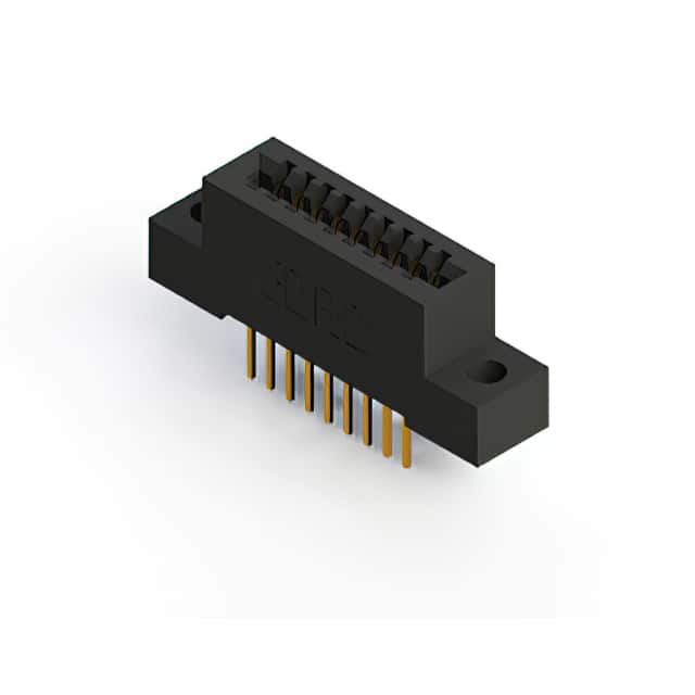 392-018-542-204 CONN EDGE DUAL FMALE 18POS 0.100