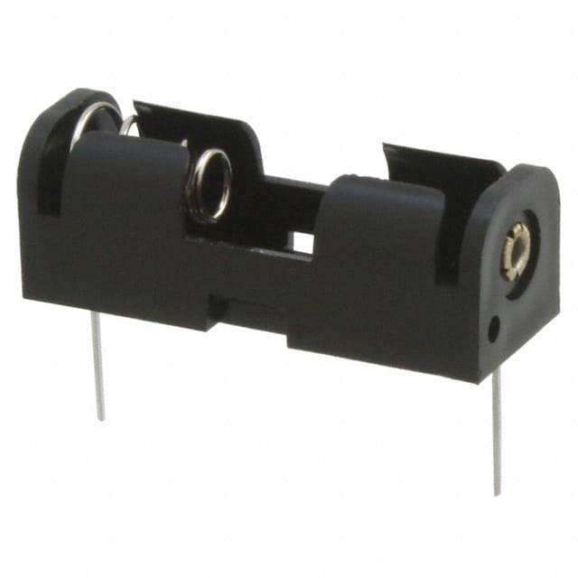 BH23APC BATT HOLDER A23 1 CELL PC PIN