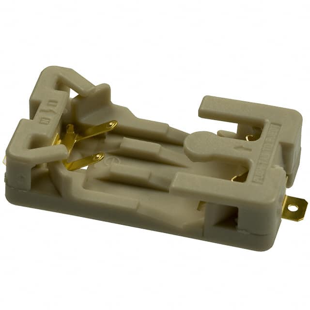 BA2032SM BATT HOLDER COIN 20MM 1 CELL SMD