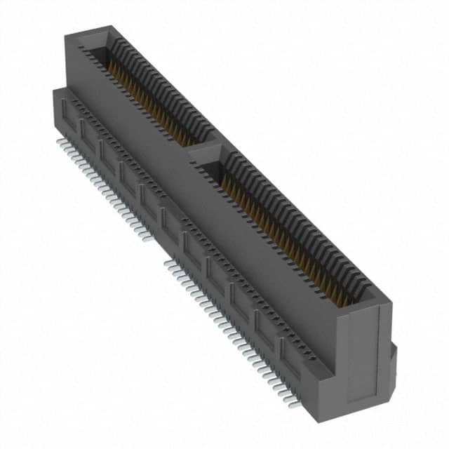 MEC8-150-02-L-DV-K-TR CONN EDGE DUAL FML 100POS 0.031