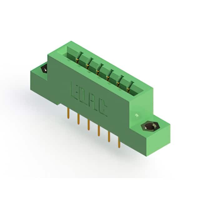 333-012-524-208 CONN EDGE DUAL FMALE 12POS 0.156